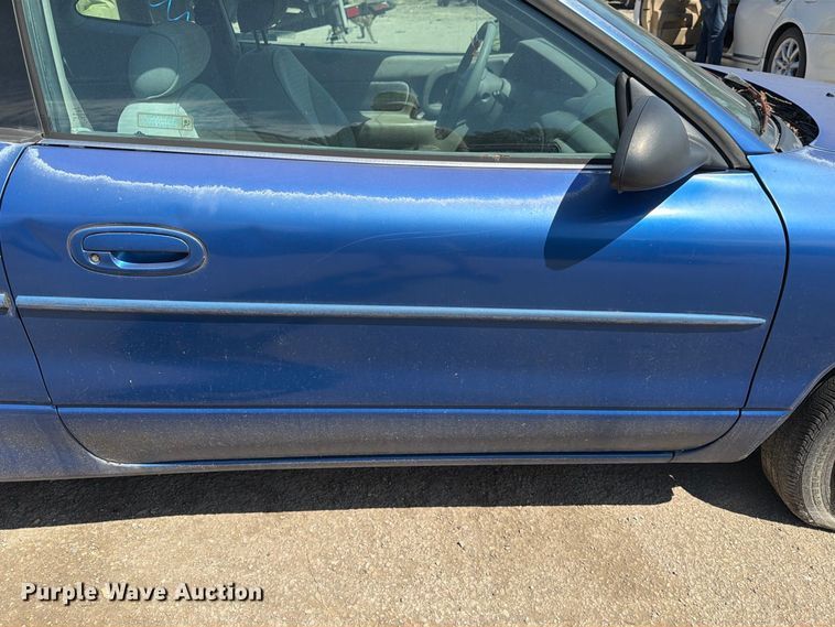 image for item EU0913 1998 Ford Escort 