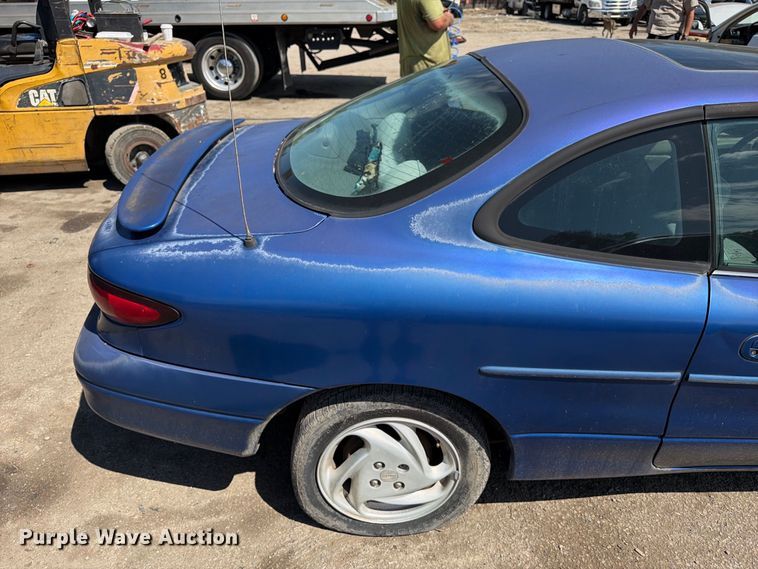 image for item EU0913 1998 Ford Escort 