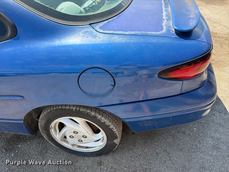 image for item EU0913 1998 Ford Escort 