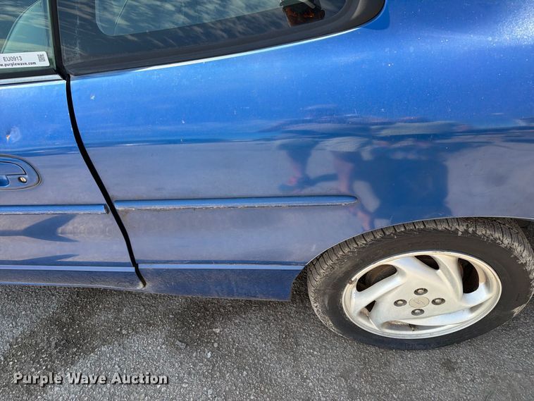 image for item EU0913 1998 Ford Escort 