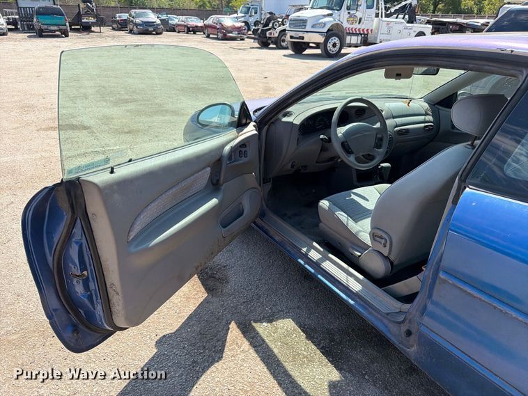 image for item EU0913 1998 Ford Escort 