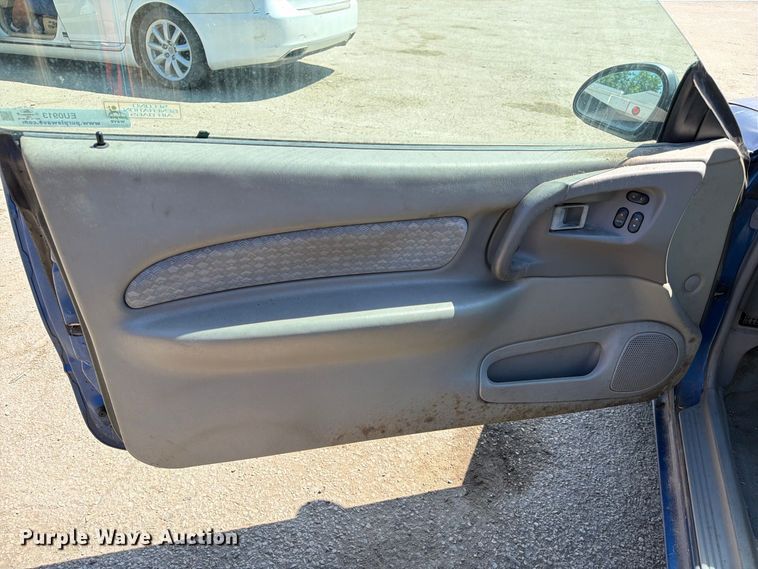 image for item EU0913 1998 Ford Escort 