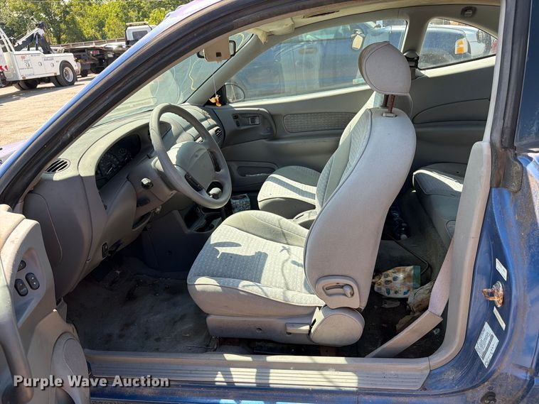 image for item EU0913 1998 Ford Escort 
