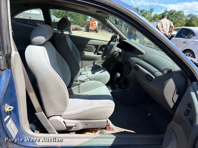 image for item EU0913 1998 Ford Escort 