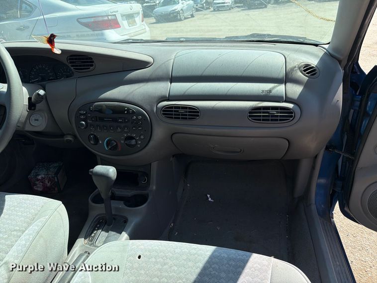image for item EU0913 1998 Ford Escort 