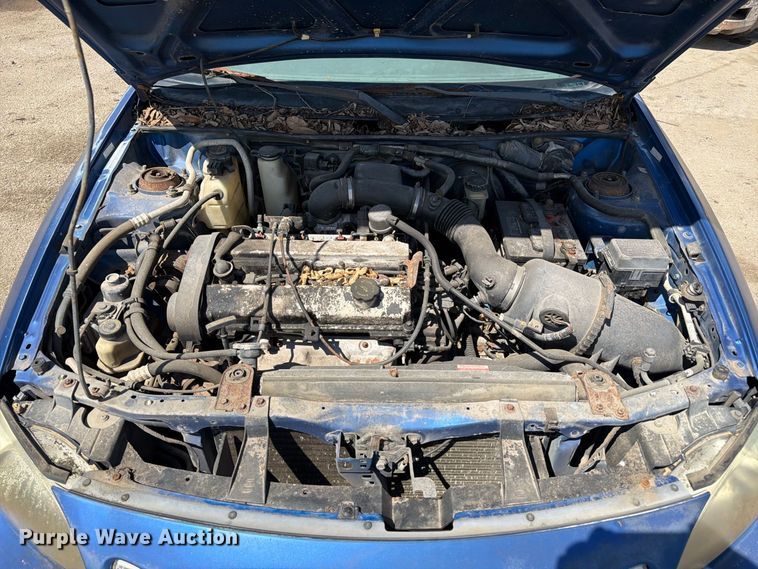 image for item EU0913 1998 Ford Escort 