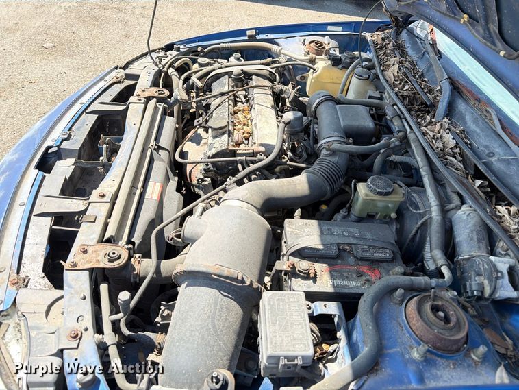 image for item EU0913 1998 Ford Escort 