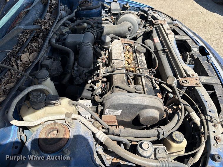 image for item EU0913 1998 Ford Escort 