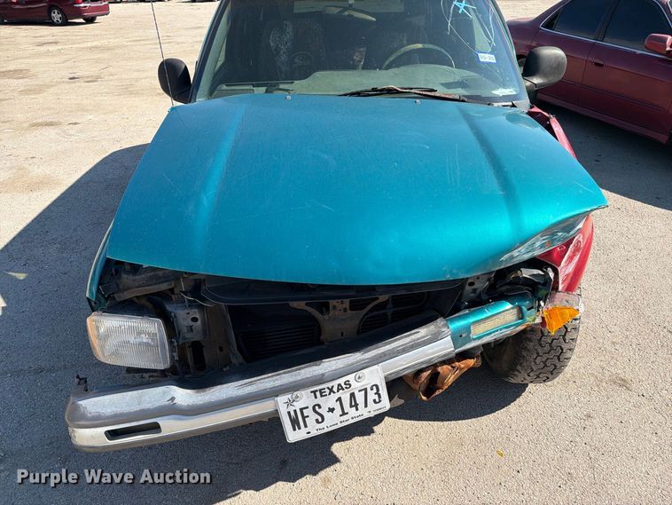 image for item EU0914 1995 GMC Jimmy SUV