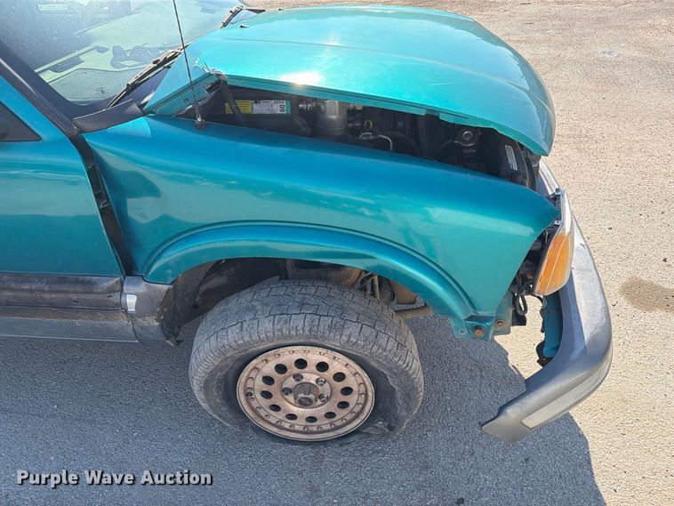 image for item EU0914 1995 GMC Jimmy SUV
