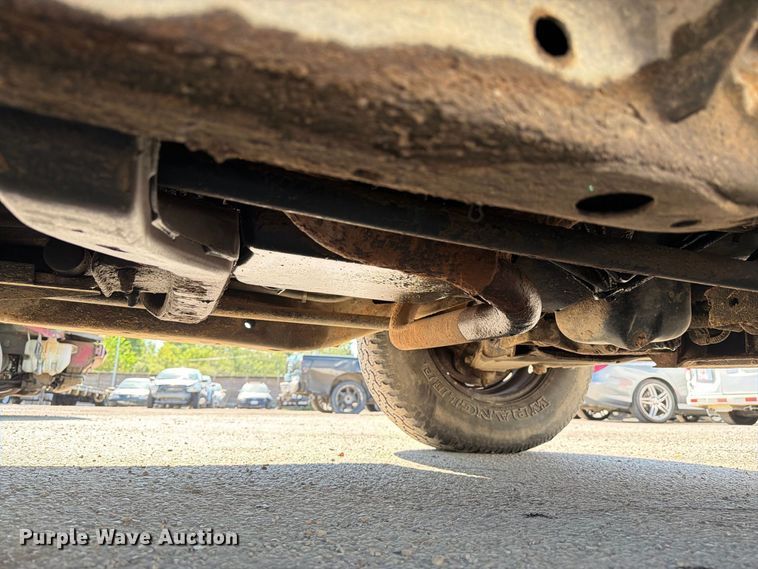 image for item EU0914 1995 GMC Jimmy SUV