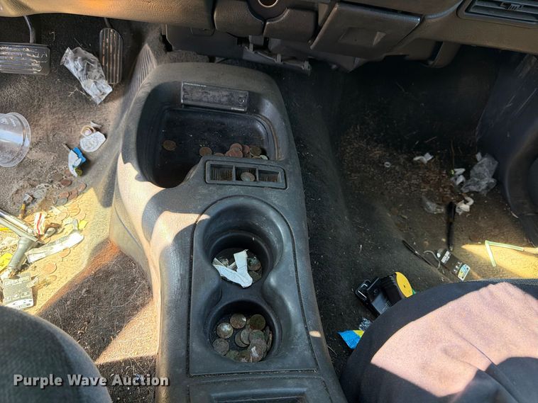 image for item EU0914 1995 GMC Jimmy SUV