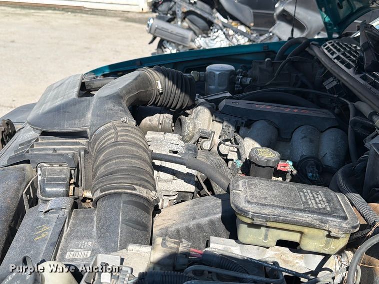 image for item EU0914 1995 GMC Jimmy SUV