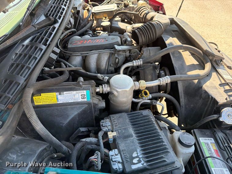 image for item EU0914 1995 GMC Jimmy SUV