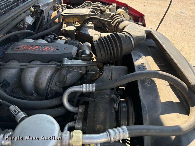 image for item EU0914 1995 GMC Jimmy SUV