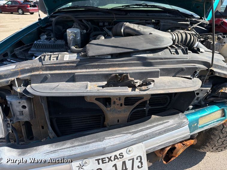 image for item EU0914 1995 GMC Jimmy SUV
