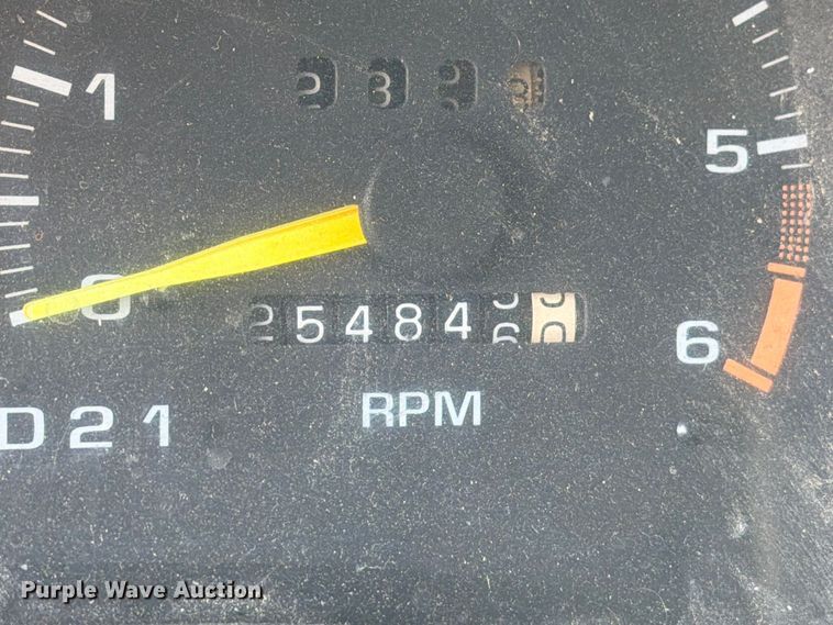 image for item EU0914 1995 GMC Jimmy SUV