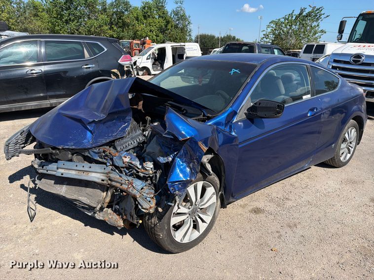 image for item EU0916 2008 Honda Accord 