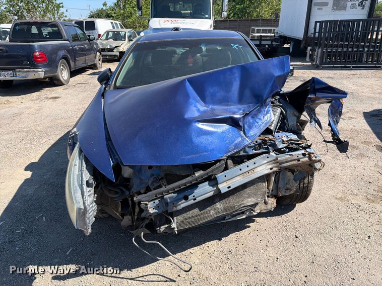 image for item EU0916 2008 Honda Accord 