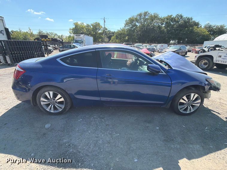 image for item EU0916 2008 Honda Accord 