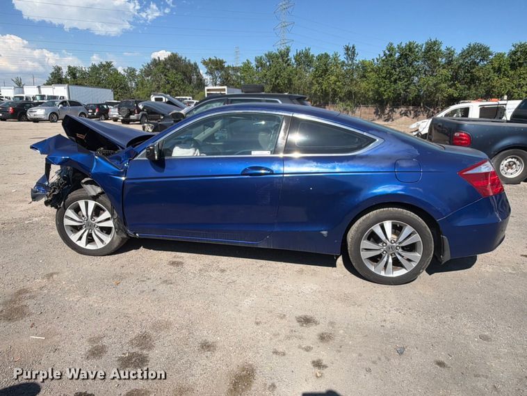 image for item EU0916 2008 Honda Accord 