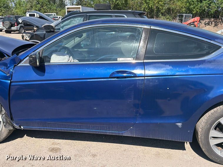 image for item EU0916 2008 Honda Accord 