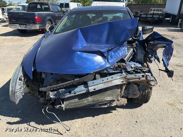 image for item EU0916 2008 Honda Accord 