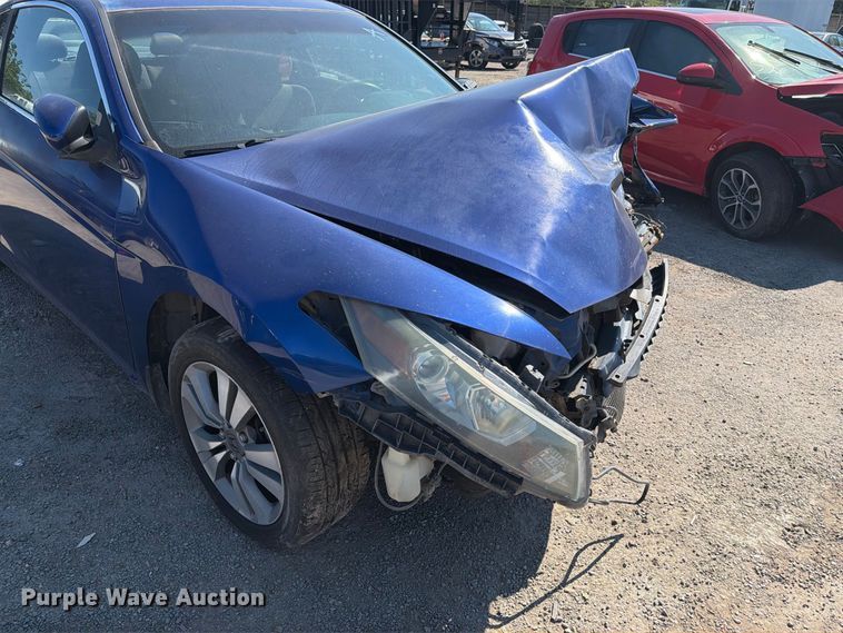 image for item EU0916 2008 Honda Accord 