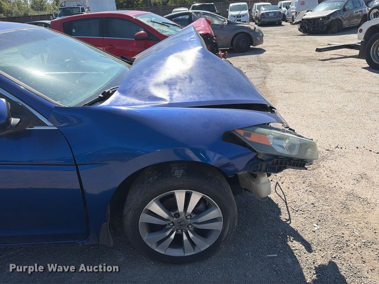 image for item EU0916 2008 Honda Accord 
