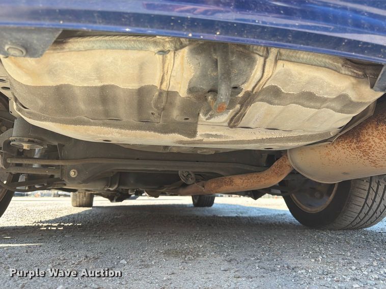 image for item EU0916 2008 Honda Accord 