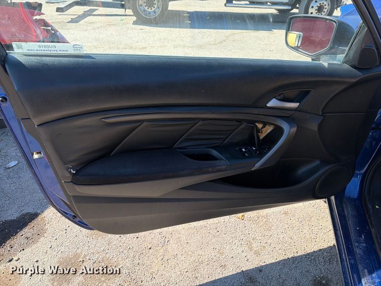 image for item EU0916 2008 Honda Accord 