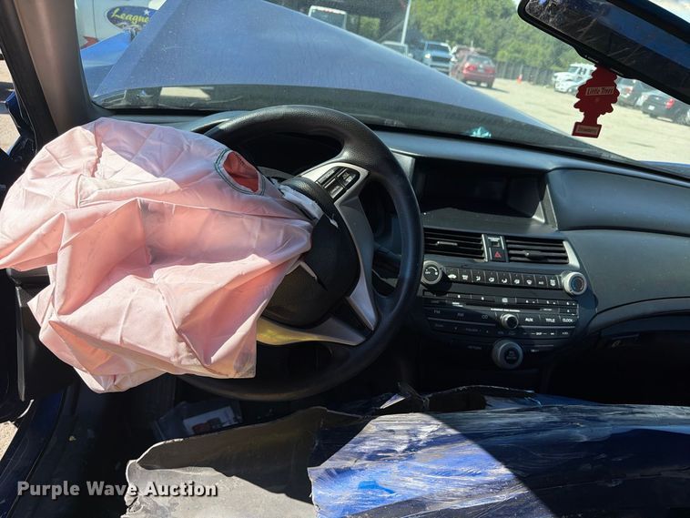image for item EU0916 2008 Honda Accord 