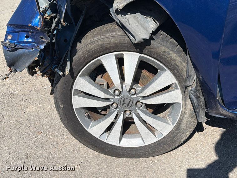 image for item EU0916 2008 Honda Accord 