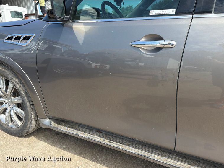 image for item EU0917 2013 Infiniti QX56 SUV