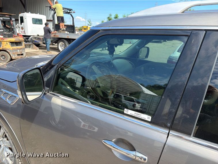 image for item EU0917 2013 Infiniti QX56 SUV