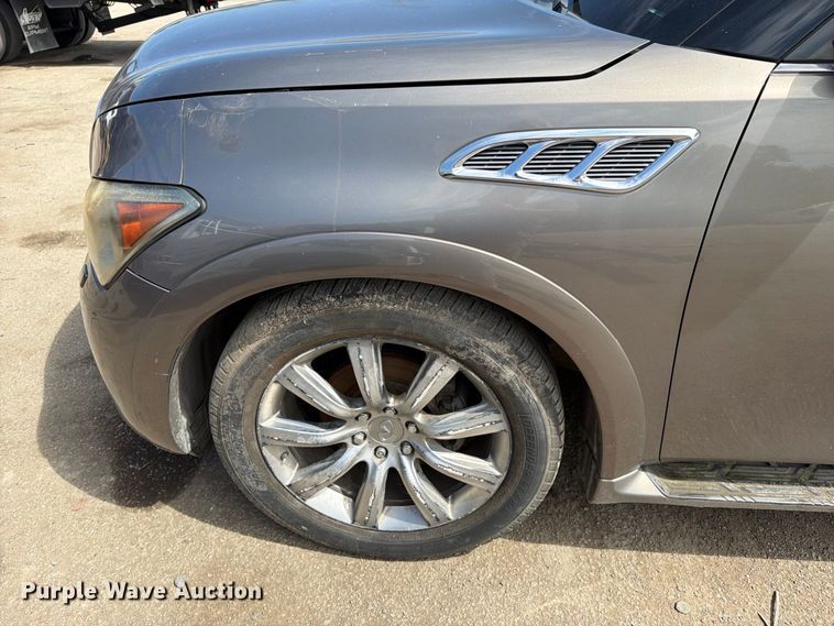 image for item EU0917 2013 Infiniti QX56 SUV