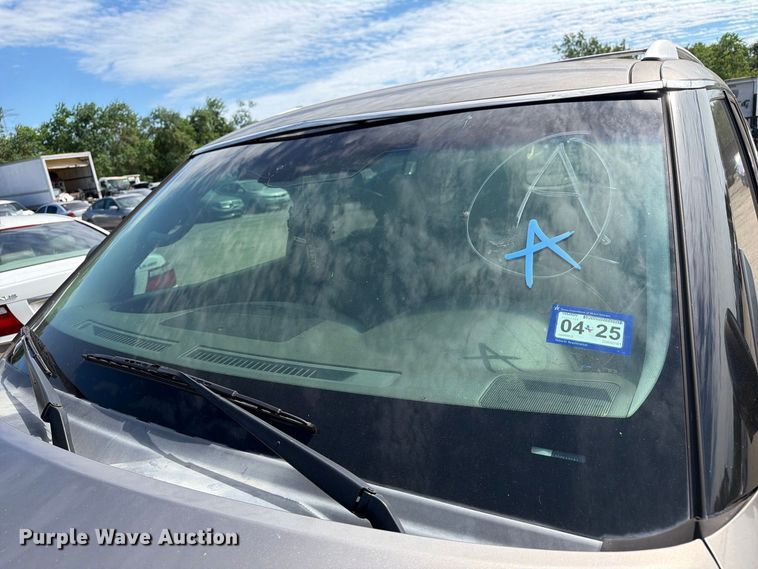 image for item EU0917 2013 Infiniti QX56 SUV