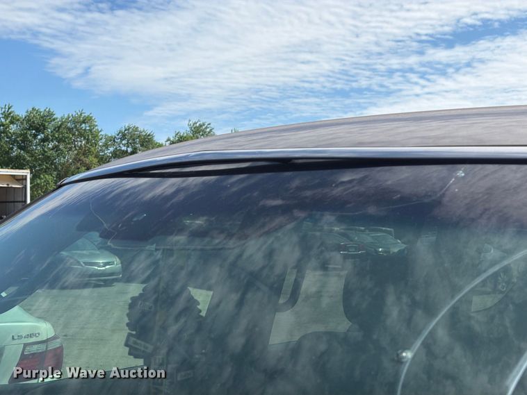 image for item EU0917 2013 Infiniti QX56 SUV