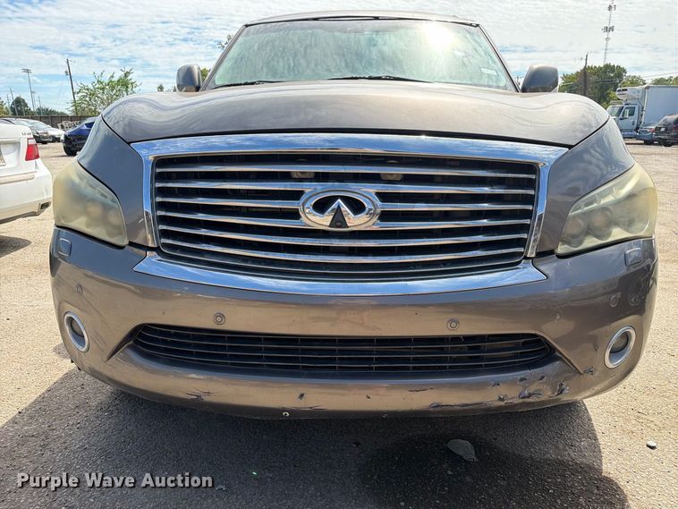 image for item EU0917 2013 Infiniti QX56 SUV