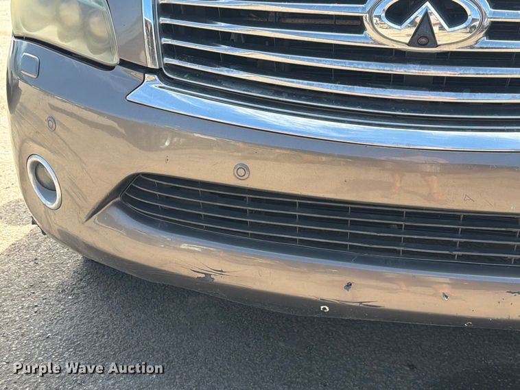image for item EU0917 2013 Infiniti QX56 SUV