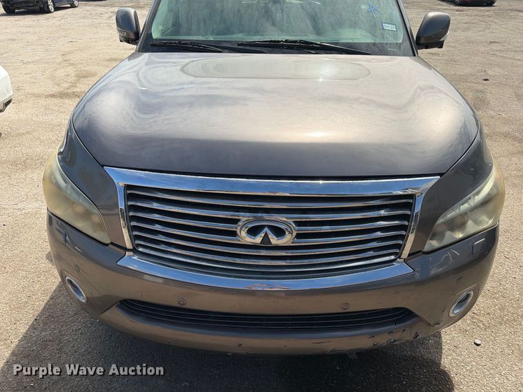 image for item EU0917 2013 Infiniti QX56 SUV