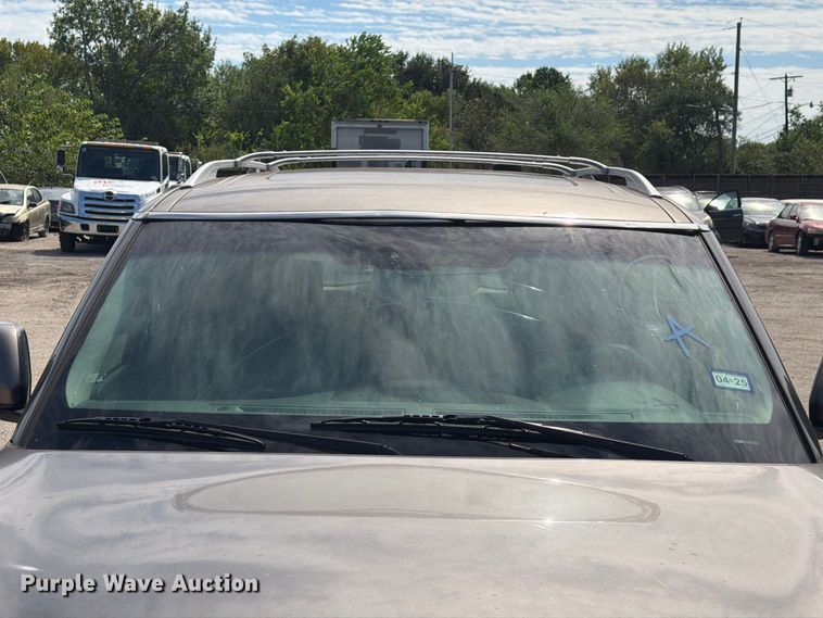 image for item EU0917 2013 Infiniti QX56 SUV