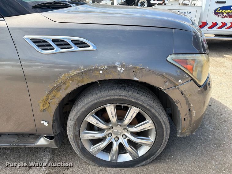 image for item EU0917 2013 Infiniti QX56 SUV