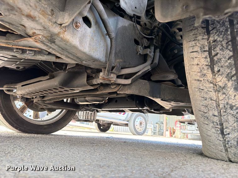 image for item EU0917 2013 Infiniti QX56 SUV