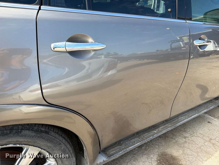 image for item EU0917 2013 Infiniti QX56 SUV
