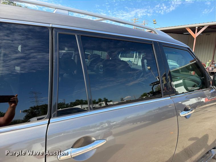 image for item EU0917 2013 Infiniti QX56 SUV