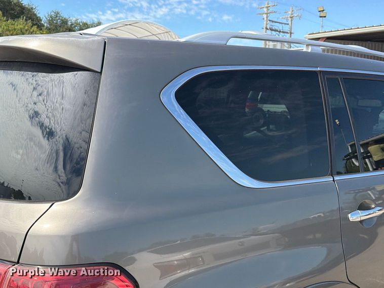 image for item EU0917 2013 Infiniti QX56 SUV