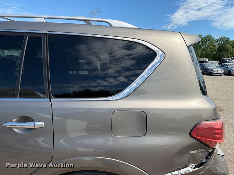 image for item EU0917 2013 Infiniti QX56 SUV