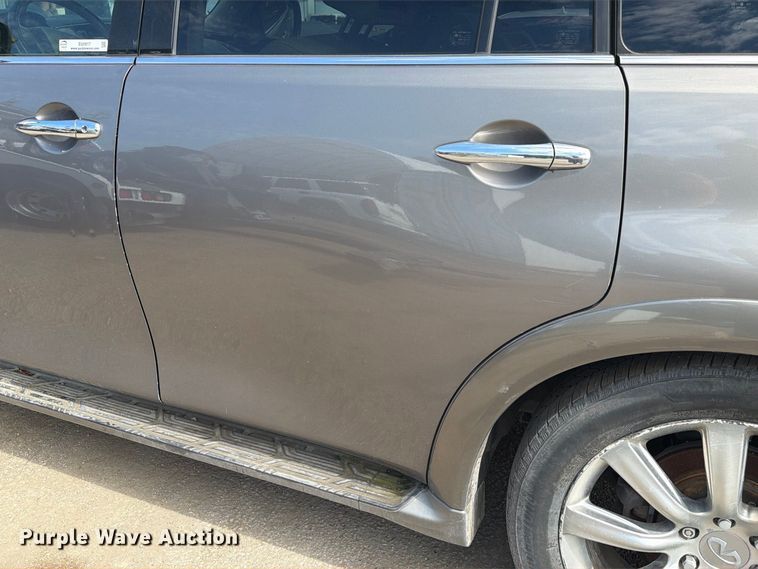 image for item EU0917 2013 Infiniti QX56 SUV