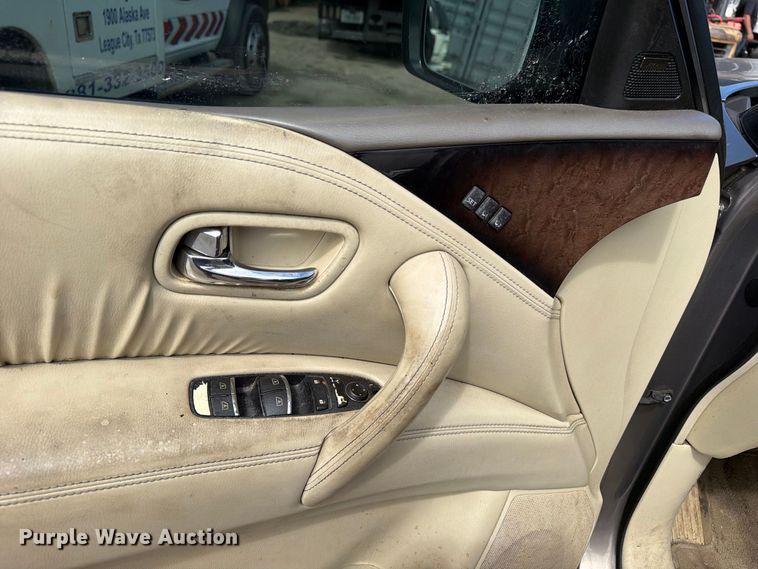image for item EU0917 2013 Infiniti QX56 SUV